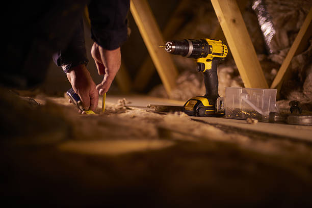 Types of Insulation We Offer in American Fork, UT